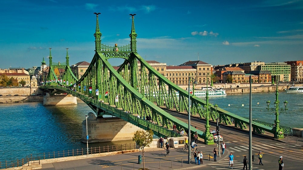 پل آزادی بوداپست