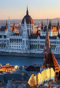 20 مکان گردشگری بوداپست، پایتخت مجارستان