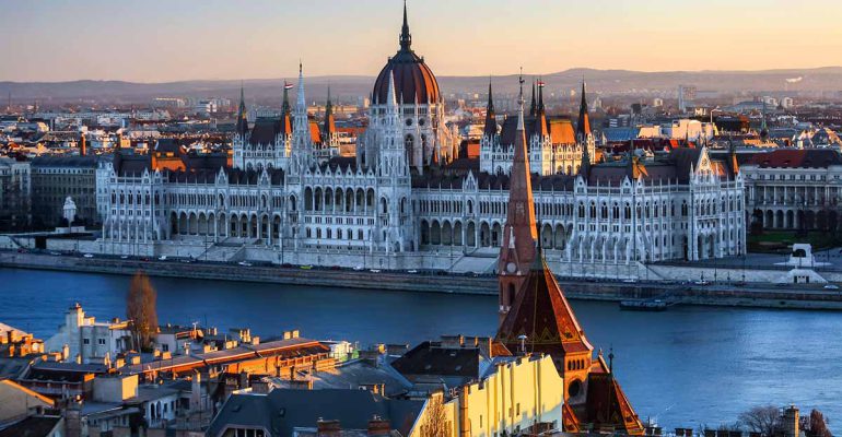20 مکان گردشگری بوداپست، پایتخت مجارستان
